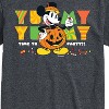 Men's - Disney - Time To Party Short Sleeve Graphic T-Shirt - 2 of 4
