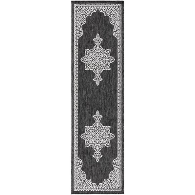 Beach House BHS292 Machine Made Loomed Rug - Safavieh