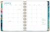 Global Printed Products Hardcover CY 2025 Fashion Planner - 8.5"x11" (Speckled Marble) - 2 of 4