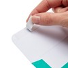 Best Paper Greetings 100 Pack Colored 4x6 Envelopes for Invitations, Birthday Cards, Wedding, Photos, Self-Adhesive Peel-Off-and-Stick, A6, 7 Colors - 4 of 4