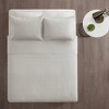 Trace 3pc Reversible Coverlet Set - 2 of 4