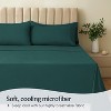 LuxClub 4-7 PC Silky Soft Cooling Deep Pocket Performance Sheet Set - 3 of 4