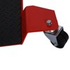 NAYSAYE Motorcycle Dolly Center Stand Mover for Garage and Workshop Storage, Red, 22"*16.7"*2.8" - 3 of 4