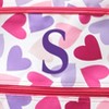 The Lakeside Collection 3-Pc. Kids' Monogram Luggage Sets - 2 of 4