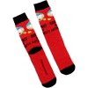 South Park Men's Irreverant Animated Comedy Men's 3 Pair Crew Socks - 2 of 4