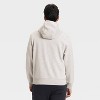 Men's Active Comfort Cotton Fleece Hoodie - All In Motion™ - 2 of 3