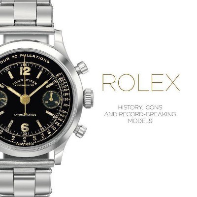 Rolex - by  Mara Cappelletti & Osvaldo Patrizzi (Hardcover)