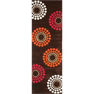 Soho SOH788 Hand Tufted Indoor Rugs - Safavieh - 1 of 3