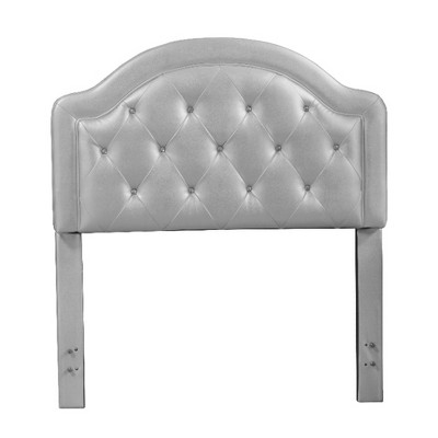 Twin Karley Headboard Silver - Hillsdale Furniture