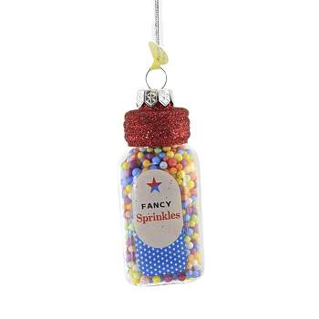 Cody Foster Snow Day Hot Chocolate Thermos Glass Ornament – Cotton & Crete