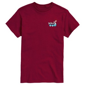 Men's - Dr. Seuss - Why Fit In Short Sleeve Graphic T-Shirt - 1 of 4