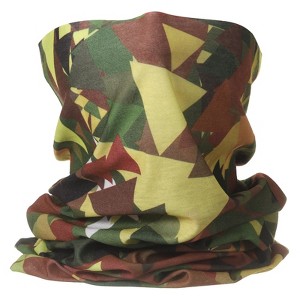 Unique Bargains Breathable Elastic Cycling Fishing Sport Neck Gaiter Face Mask - 1 of 4