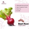 Beet Root Capsules Extra Strength 1300mg Beetroot Powder Extract - 60 Capsules;120 Capsules - 3 of 4