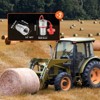 VEVOR 1/2" Tapered Hydraulic Couplers, 1/2" NPT Skid Steer Hydraulic Quick Connect Couplers with 4 Dust Caps (ISO5675) - 2 of 4