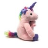 Fun Stuff Soft Plush Unicorn with Pouch and Mini Foal – 10.5” Magical Stuffed Animal Duo - 4 of 4