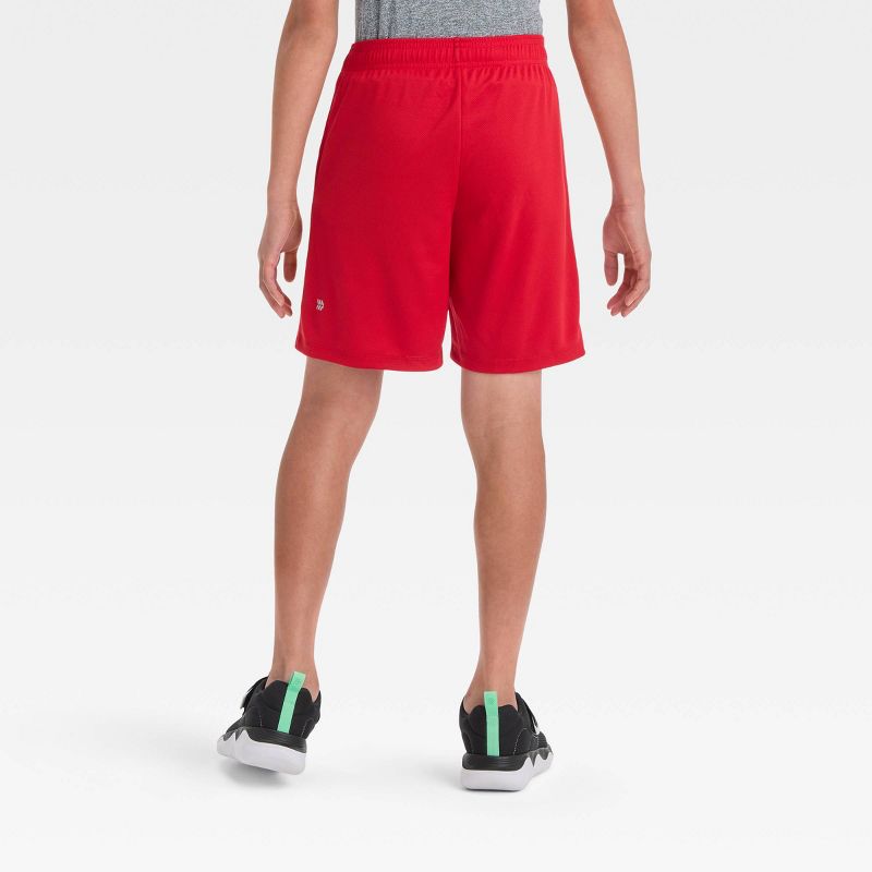 Boys' Mesh Shorts - All In Motion™, 3 of 5