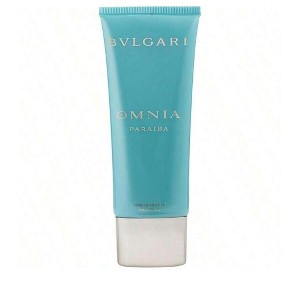 Bvlgari Omnia Paraiba By Bvlgari Women Passion Fruit, Bitter Orange, Passion Flower, Gardenia, Vetiver Shower Oil 3.4 Oz - 1 of 1