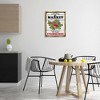 Stupell Industries Farm Fresh Strawberries Black Framed Floater Canvas Wall Art - 2 of 4