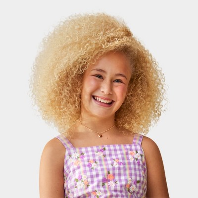 Girls' Afro Unicorn 7pk Underwear : Target