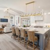 CityFurn 14-Light 72'' W Modern Kitchen Island Rectangle Chandelier - 3 of 4