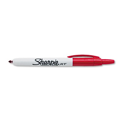 Sharpie Retractable Permanent Marker Ultra Fine Tip Assorted Colors 8/Set  1742025