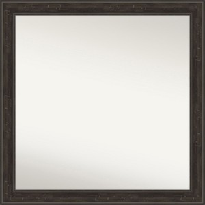 Amanti Art Shipwreck Narrow Non-Beveled Bathroom Wall Mirror Wall Mirror - 1 of 4