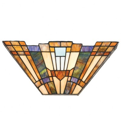 Quoizel Lighting Inglenook 2 - Light Sconce in  Tiffany
