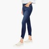 KanCan Essentials Willowbrook Mid Rise Ankle Skinny Jeans - 2 of 4