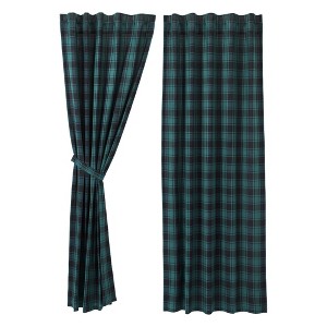 Pine Grove Panel Set of 2 84x40 - 1 of 4