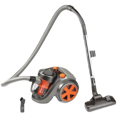 Koblenz® Centauri Canister Vacuum Cleaner in Gray
