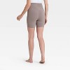 Women's Everyday Soft Ultra High-Rise Bike Shorts 6" - All In Motion™ - 2 of 3