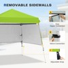 EAGLE PEAK Aluminum Day Tripper Canopy - 4 of 4