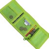 Generic Wallets for Kids, Cute Character Design with Zippered Coin Purse , Hook and Loop Closure - 3 of 4