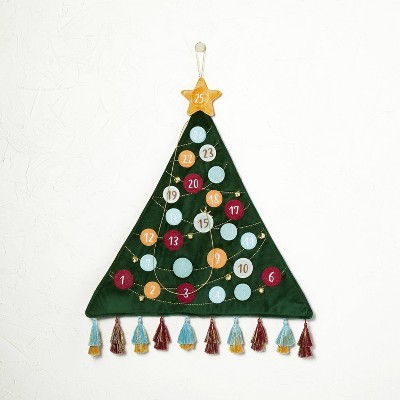 Tree Countdown Advent Calendar - Opalhouse™ designed with Jungalow™