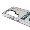 NFL Philadelphia Eagles Players Game Tactic Clear Cell Phone Case for Samsung Galaxy - 4 of 4