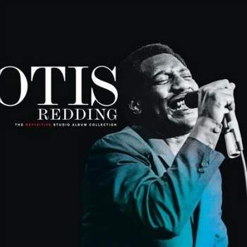 Otis Redding - Definitive Studio Album Collection (Vinyl)
