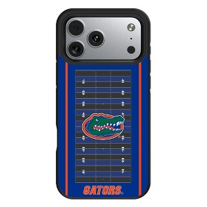 NCAA SEC Universities Field Bump Cell Phone Case for Apple iPhone 17 Series - 1 of 4
