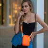 BEAFUP Women's Mini Crossbody Bag - Stylish and Functional Water-Resistant Phone Pouch, Adjustable Shoulder Strap,Multiple Compartments - 2 of 4