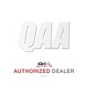 QAA is Compatible with 2014-2020 Chevrolet Impala 8 Piece Stainless Rocker Panel Trim, Lower Kit, 3" - 4.375" Tapered Width TH54135 - image 3 of 3