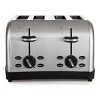 Oster 4 Slice Stainless Steel Toaster, TSSTRTWF4S - image 3 of 3