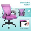LACOO Pop Mesh Office Chair - 3 of 4
