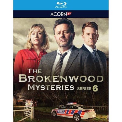 The Brokenwood Mysteries: Series 6 (Blu-ray)(2020)