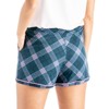 Hello Mello Women's Signature Lounge Pajama Shorts - 3 of 4