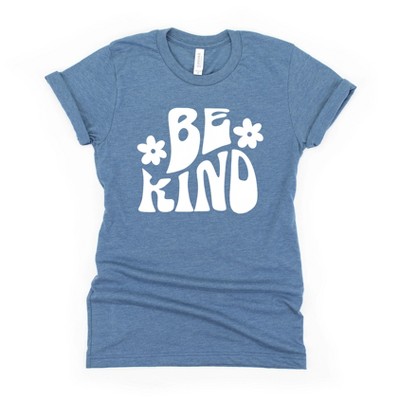 The Juniper Shop Be Kind Daisies Girls Short Sleeve Tee