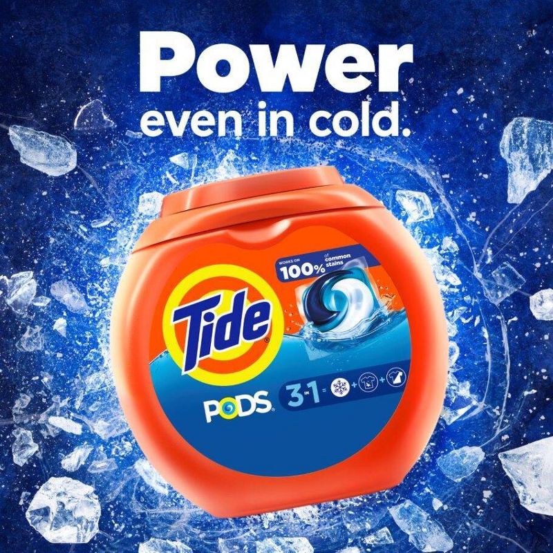 Tide Pods Laundry Detergent Pacs - Original, 6 of 15