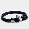 Elegatto Alchor Platinum Bracelet - 2 of 4