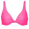 VENUS Womens Antigua Twist Bikini Top - 3 of 3