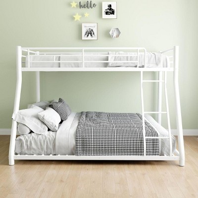 Streamdale Twin over Full Bunk Bed with Stairs and Storage