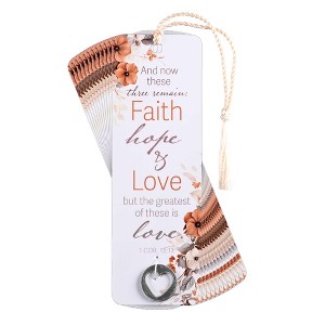 Dicksons Inspirational Spanish Bible Verse Bookmark for Books and Novels 2.5 x 7 Cardstock Strive and Be Brave - Pack of 12 - 1 of 1