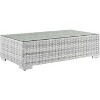 Modway Convene Outdoor Patio Coffee Table - 2 of 4